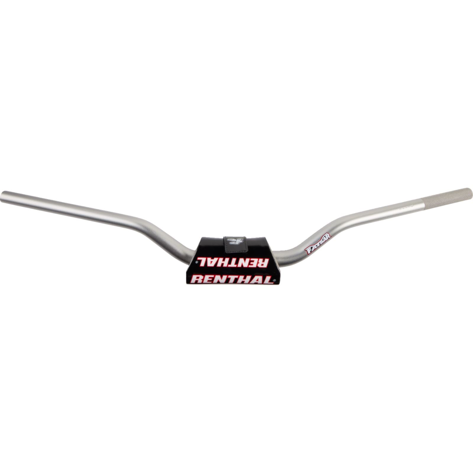 Renthal Handlebar - Fatbar - 673 - Trials 100 Bou/Lampkin - Tanium 673-01-TT_1171462
