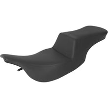 Saddlemen Step-Up Seat - Smooth - Black - FLH 897-07-194_1072912
