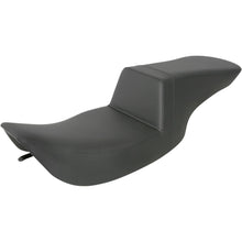 Saddlemen Step-Up Seat - Smooth - Black - FLH 897-06-194_1072916