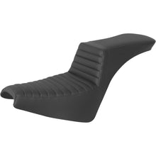 Saddlemen Step-Up Seat - Front Tuck-n-Roll - Black 818-30-191_1072929