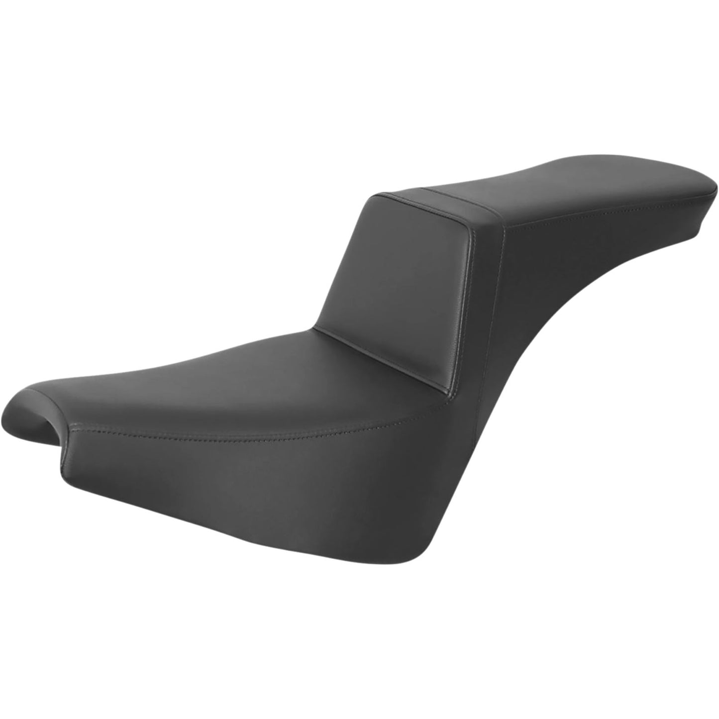 Saddlemen Step-Up Seat - Smooth - Black 818-30-194_1072920