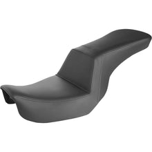 Saddlemen Step-Up Seat - Smooth - Black - Dyna 806-04-194_1072928