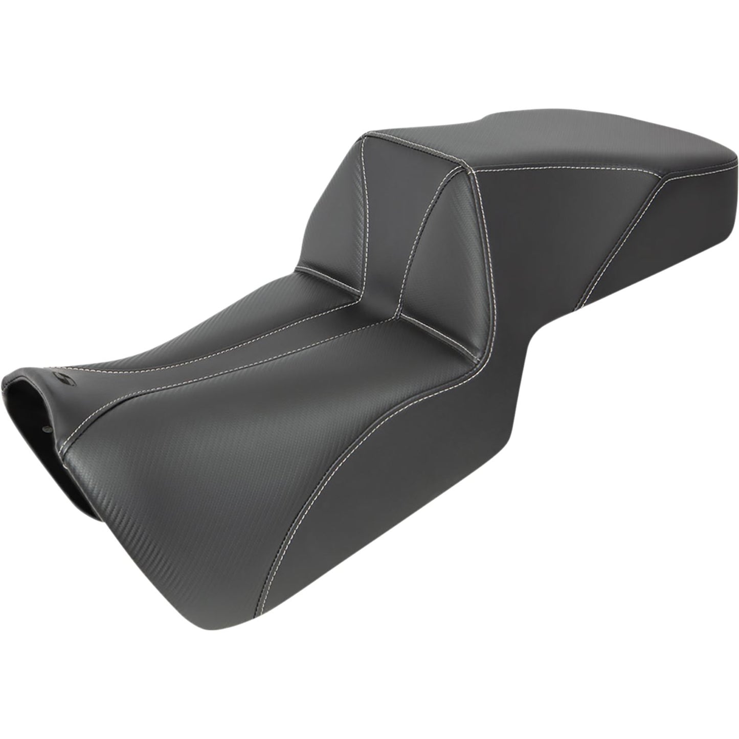 Saddlemen Pan America Adventure Tour Seat - Carbon Fiber/ Black - Standard [MPN: 821-34-200]_1069489