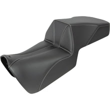 Saddlemen Pan America Adventure Tour Seat - Carbon Fiber/ Black - Standard [MPN: 821-34-200]_1069489