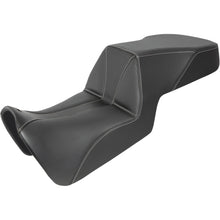 Saddlemen Pan America Adventure Tour Seat - Carbon Fiber/Whisper Black - Low 821-34-201_1069487