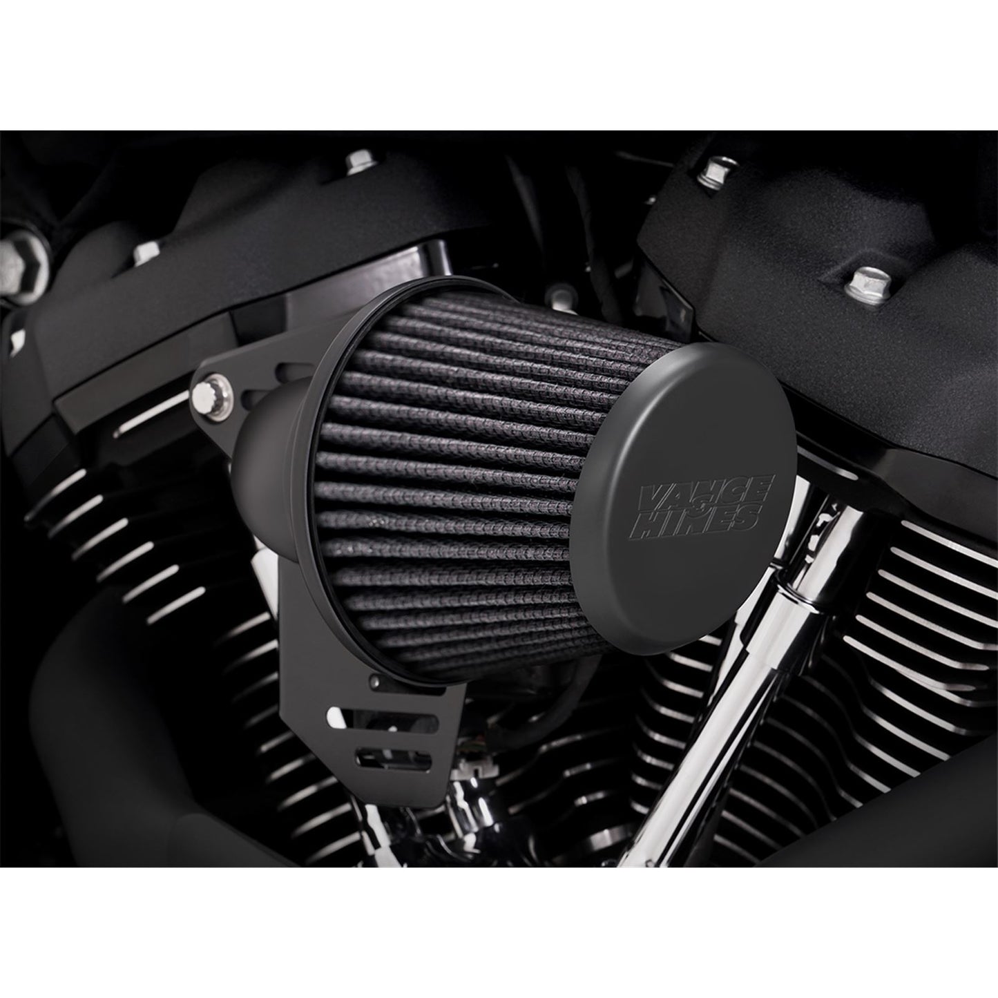 Vance And Hines VO2 Falcon Air Cleaner - Black - M8 41061_1069413