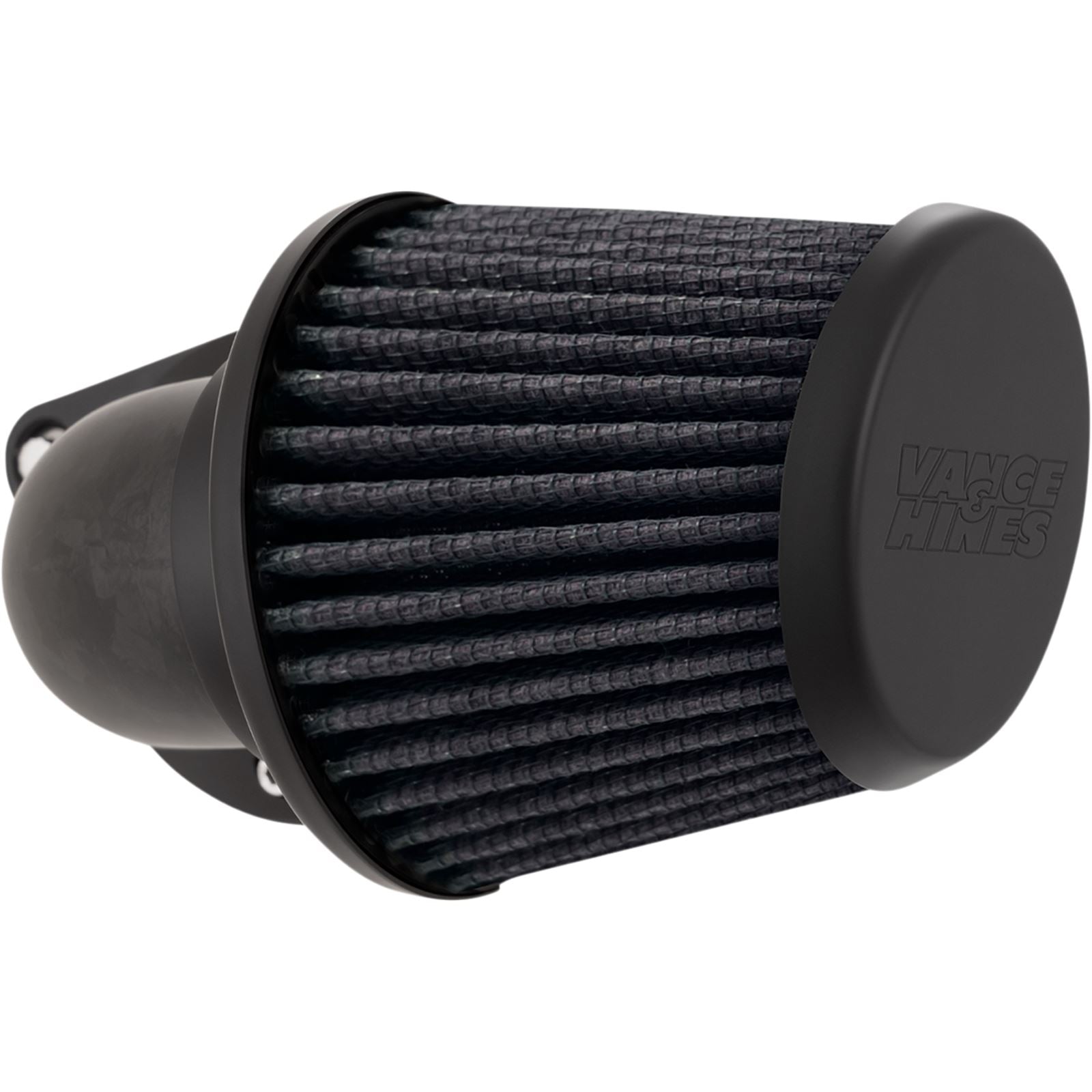 Vance And Hines VO2 Falcon Air Cleaner - Carbon Fiber - XL 41059_1069437