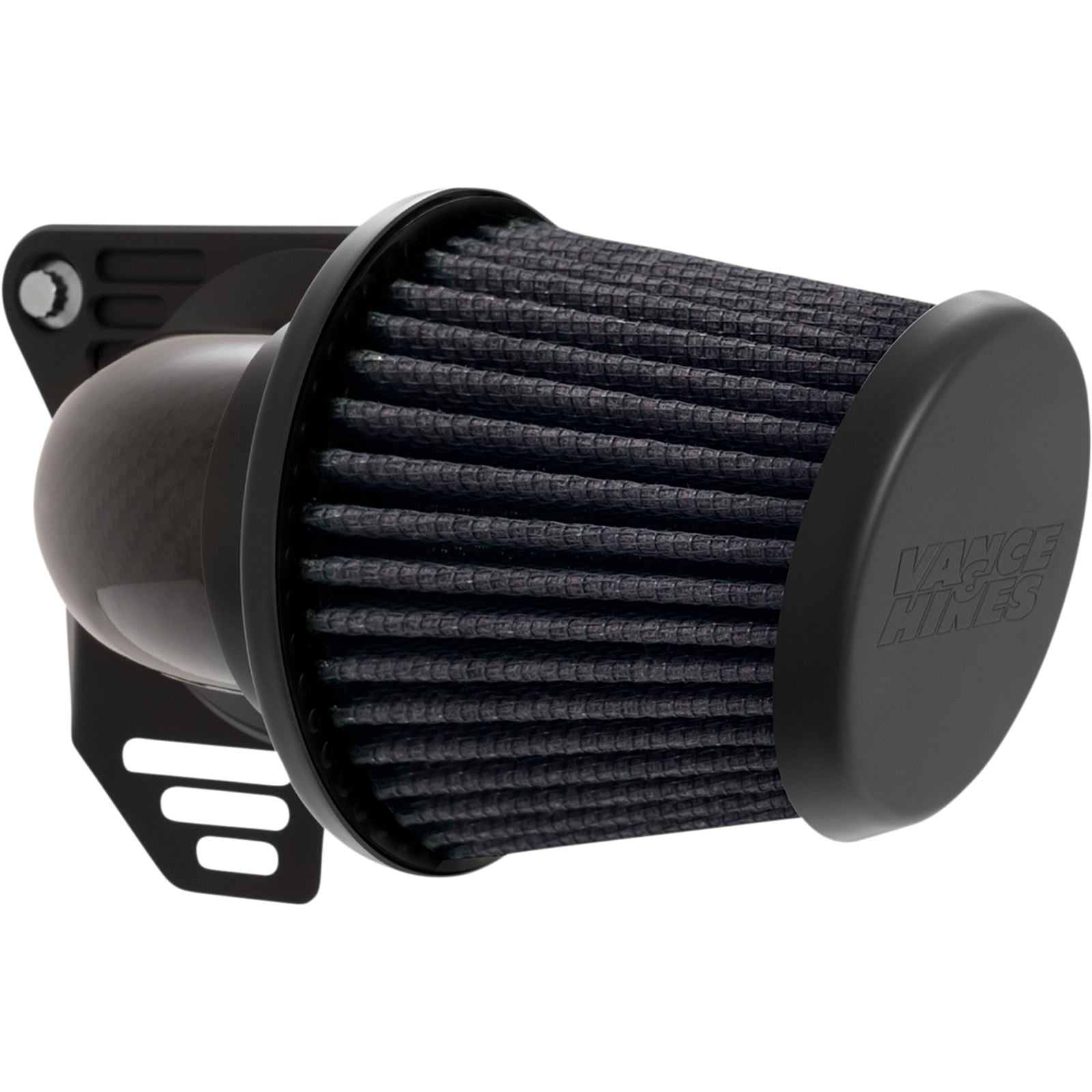 Vance And Hines VO2 Falcon Air Cleaner - Weaved Carbon Fiber 40051_1069440