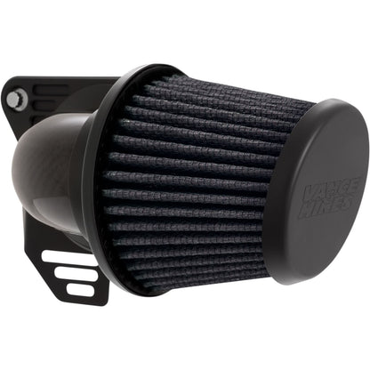 Vance And Hines VO2 Falcon Air Cleaner - Weaved Carbon Fiber 40051_1069440