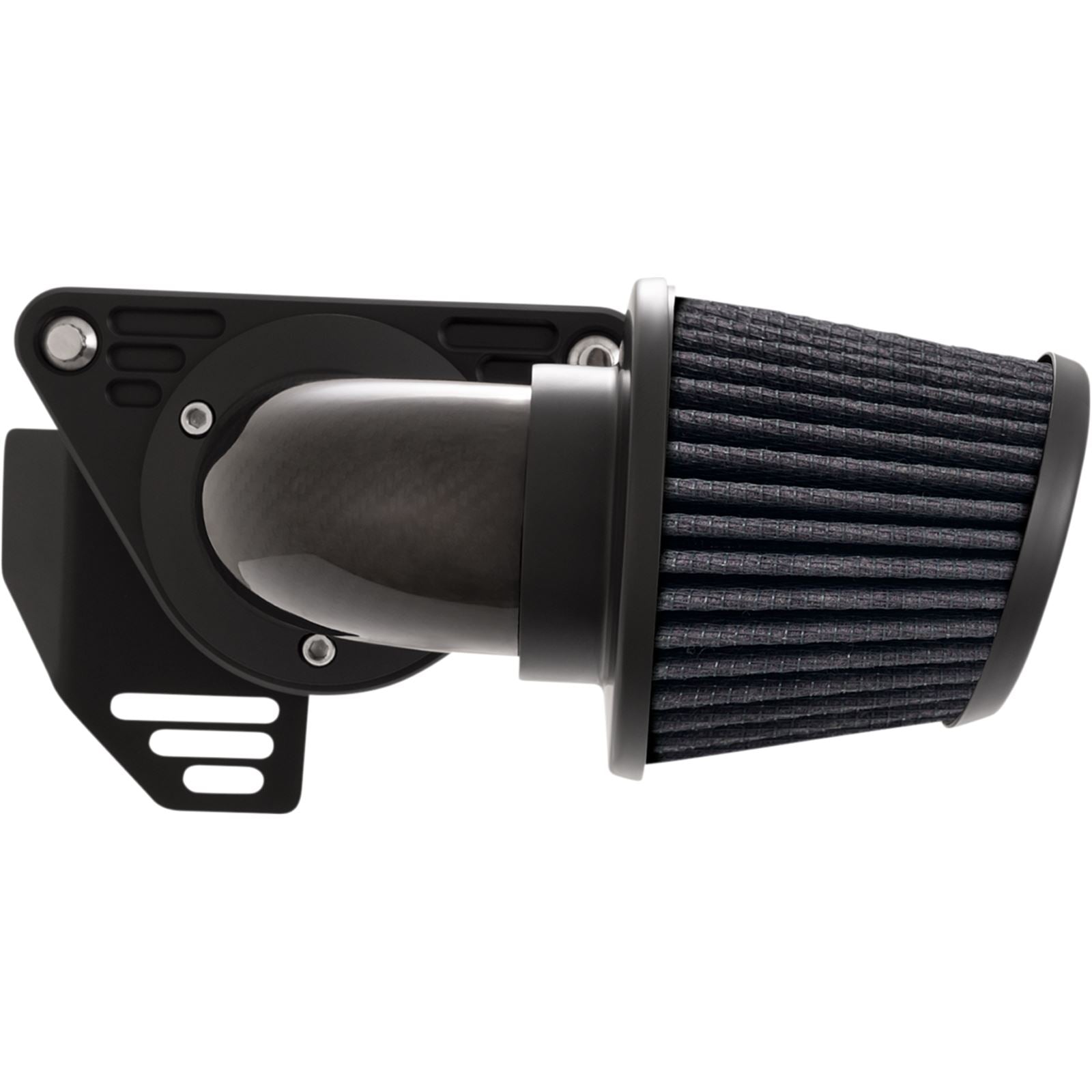 Vance And Hines VO2 Falcon Air Cleaner - Weaved Carbon Fiber 40051_1069441