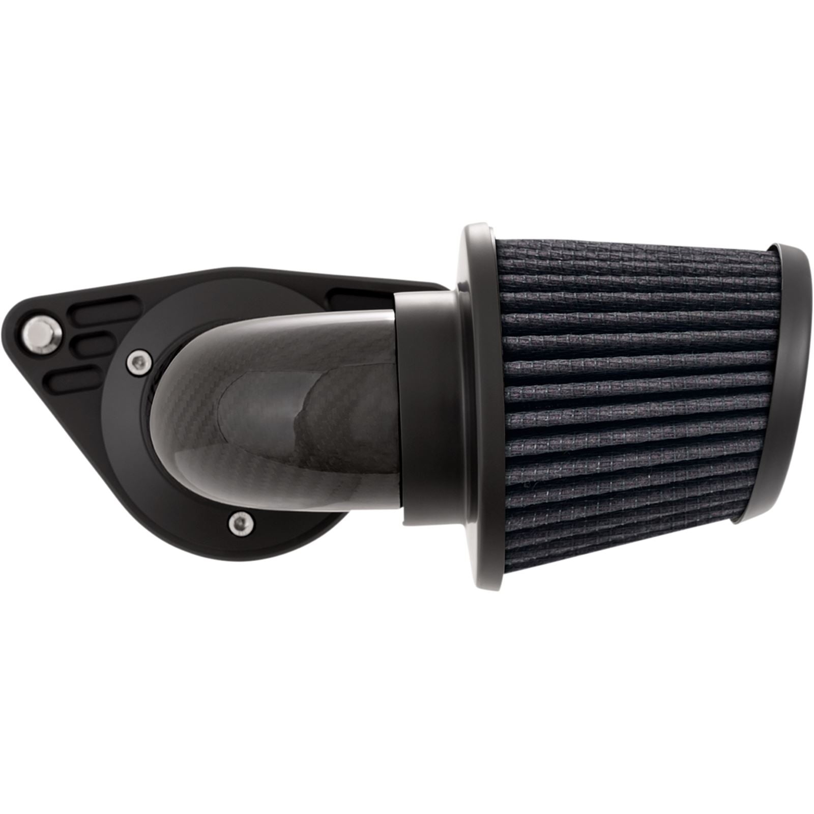 Vance And Hines VO2 Falcon Air Cleaner - Weaved Carbon Fiber 40053_1069443