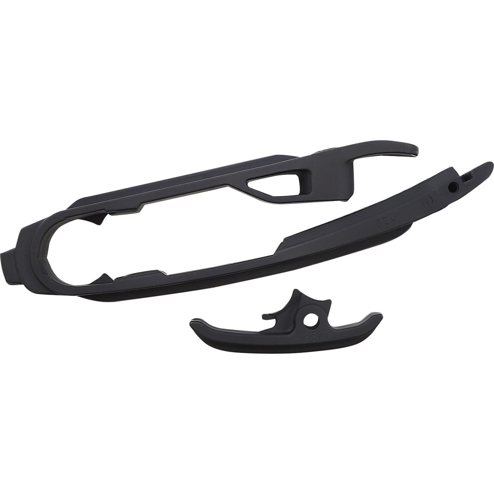 UFO Plastics Chain Slider for GasGas - Black [MPN: GG07134-001]_1095473
