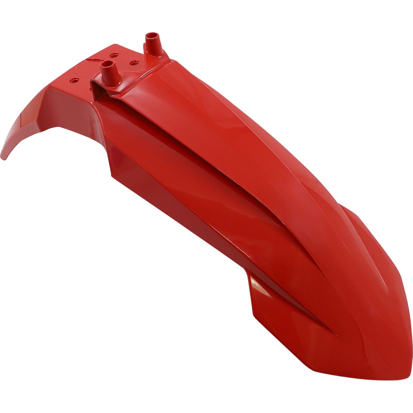 UFO Plastics Front Fender for GasGas - Red [MPN: GG07103-062]_1095477