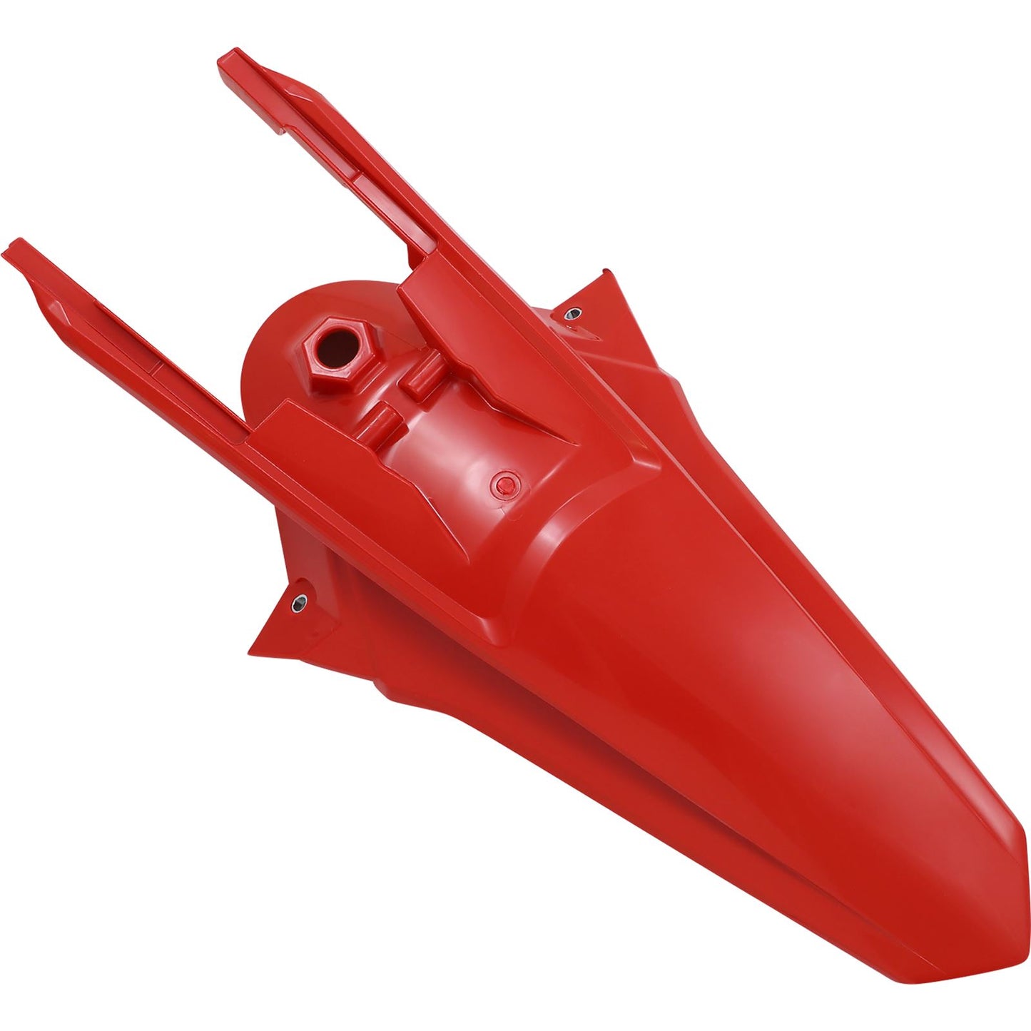 UFO Plastics MX Rear Fender for GasGas - Red [MPN: GG07113-062]_1095409