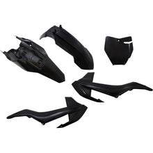 UFO Plastics Replacement Body Kit - Black [MPN: GGKIT700-001]_1095408