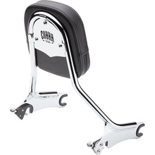 Cobra Backrest - Tall - Chrome for Chieftain 502-2005_1104280