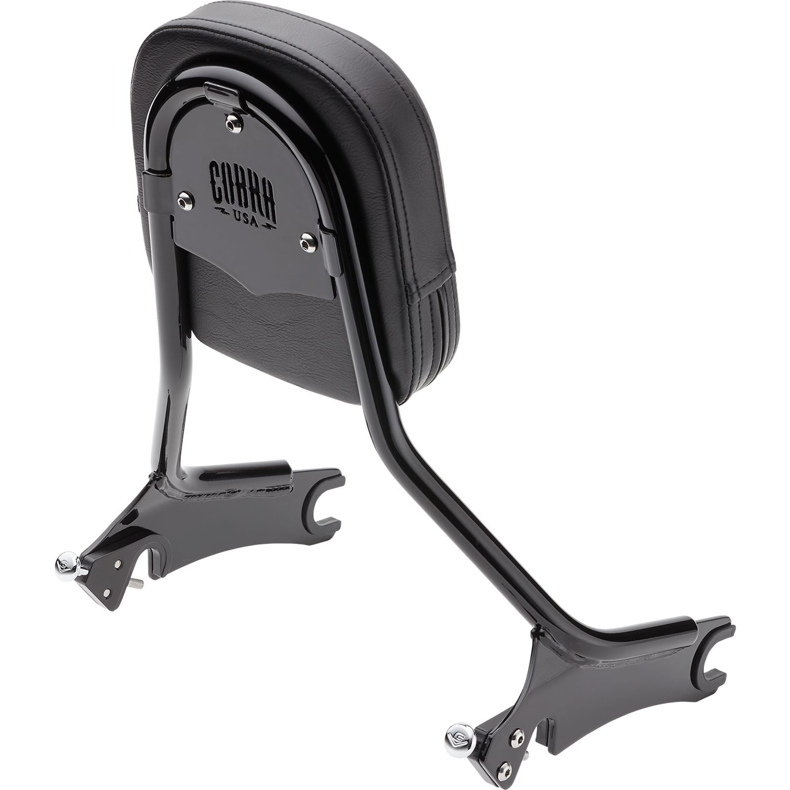 Cobra Backrest - Tall - Black for Indian 502-2005B_1102914