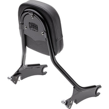 Cobra Backrest - Tall - Black for Indian 502-2005B_1102914
