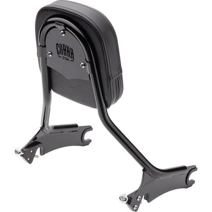 Cobra Backrest - Tall - Black for Indian 502-2005B_1102914