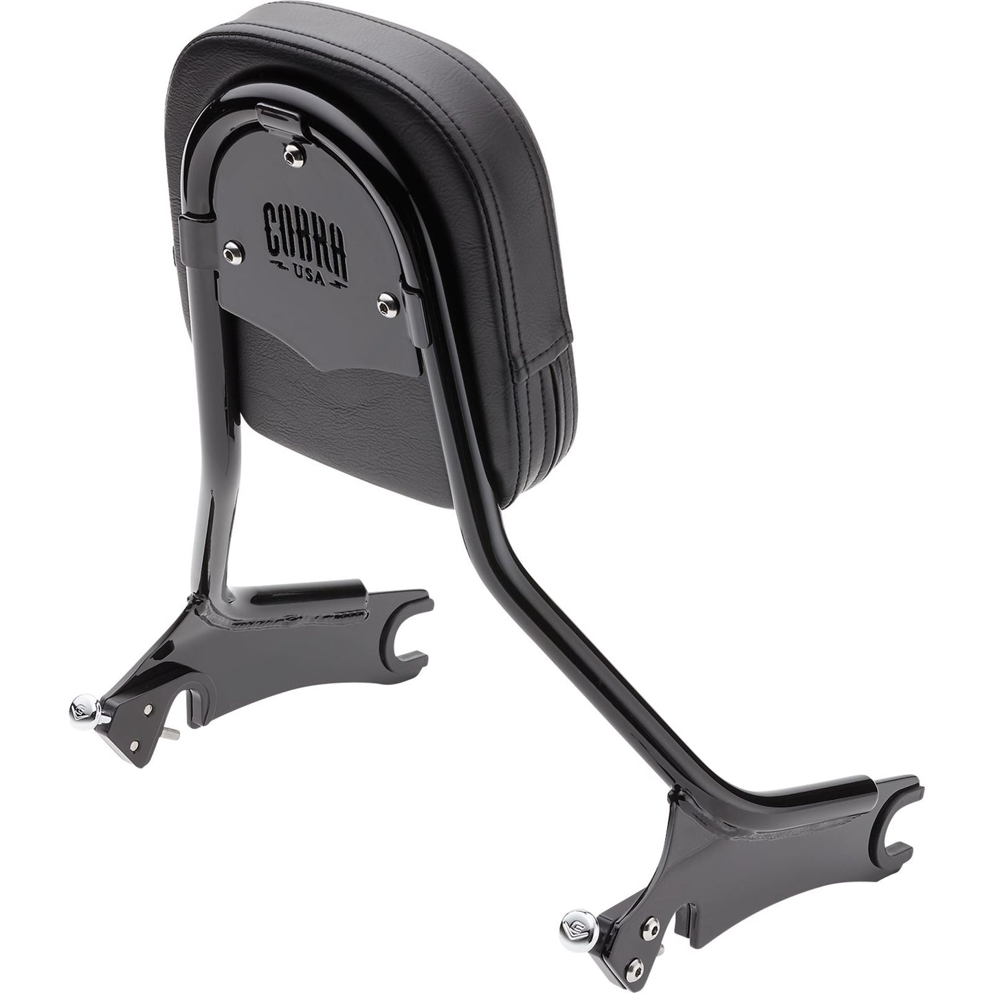 Cobra Backrest - Tall - Black for Indian 502-2005B_1102913