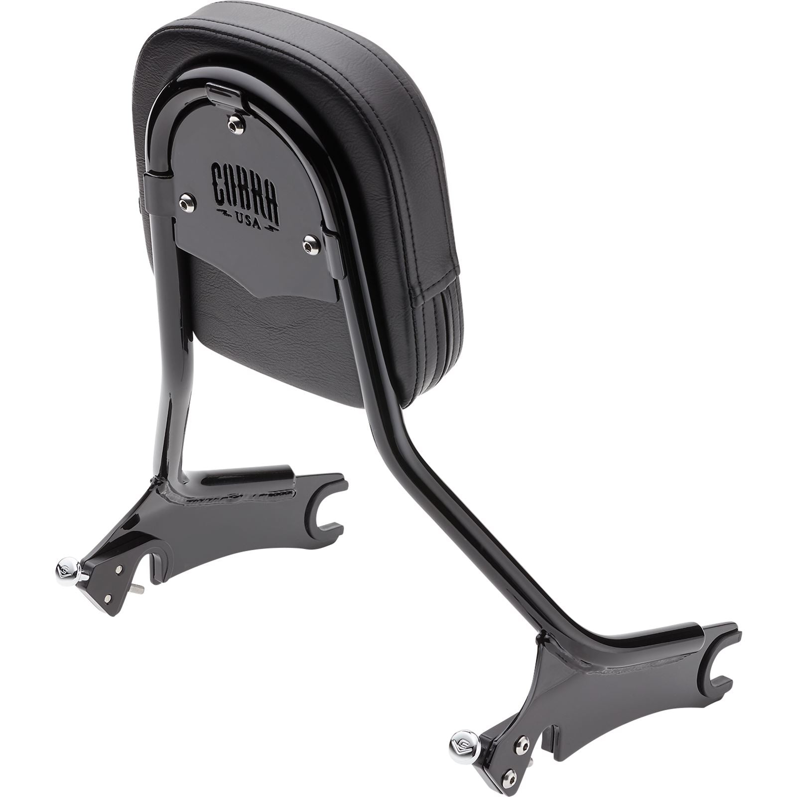Cobra Backrest - Tall - Black for Indian 502-2005B_1102913