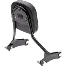 Cobra Backrest - Tall - Black for Indian 502-2005B_1102913