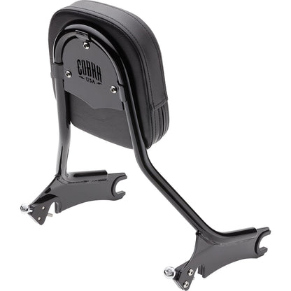 Cobra Backrest - Tall - Black for Indian 502-2005B_1102913