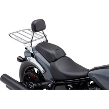 Cobra Backrest - Mini - Chrome for Indian 502-2012_1096492