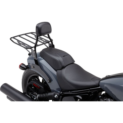 Detachable Backrest - Mini - Black - for Indian Chieftain '22_1095536
