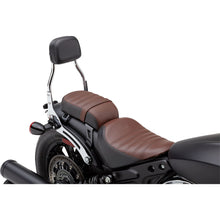 Cobra Backrest - Mini - Chrome for Bobber 502-2015_1102912