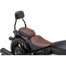 Cobra Detachable Backrest - Mini - Black for Bobber 502-2015B_1104282