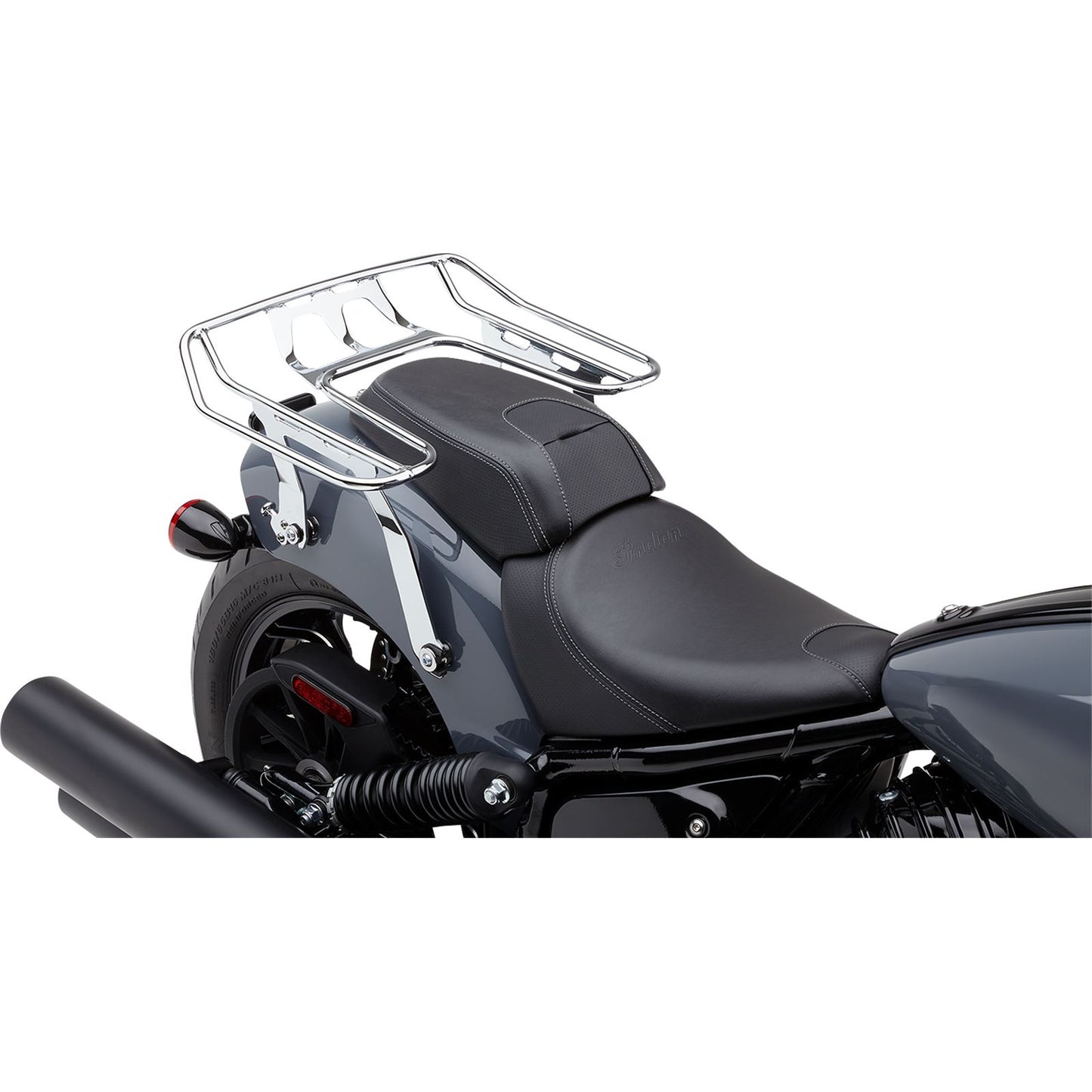 Cobra Detachable Wrap Around Rack - Chrome - Chieftain 502-2603_1130072