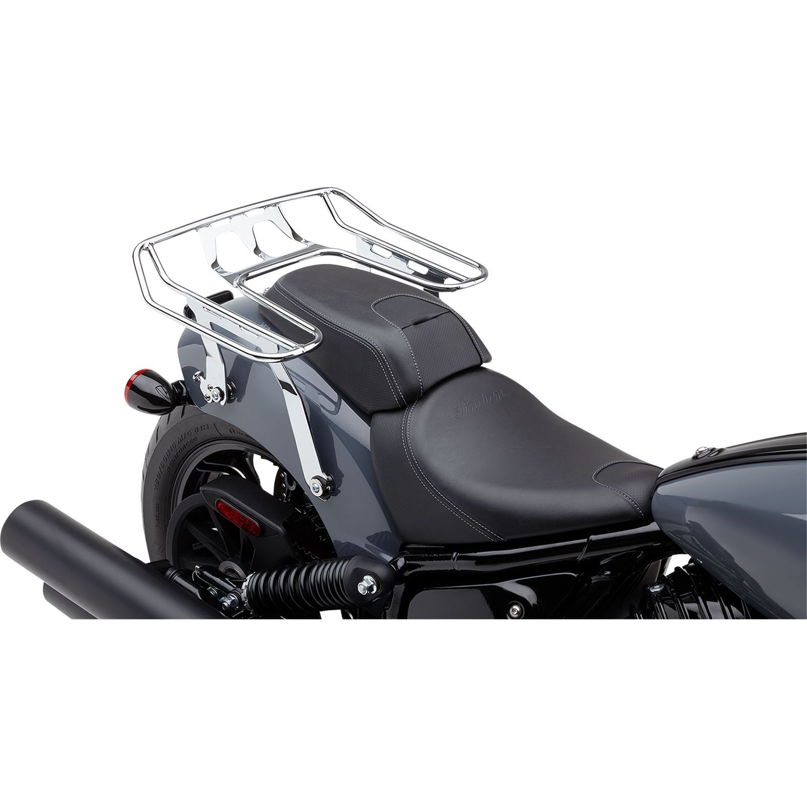 Cobra Detachable Wrap Around Rack - Chrome - Chieftain 502-2603_1130072