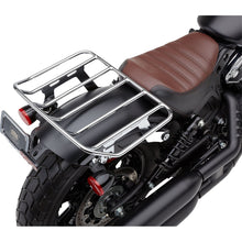 Cobra Detachable Wrap Around Rack - Chrome - Bobber 502-2605_1133194