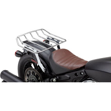 Cobra Detachable Wrap Around Rack - Chrome - Bobber 502-2605_1133176