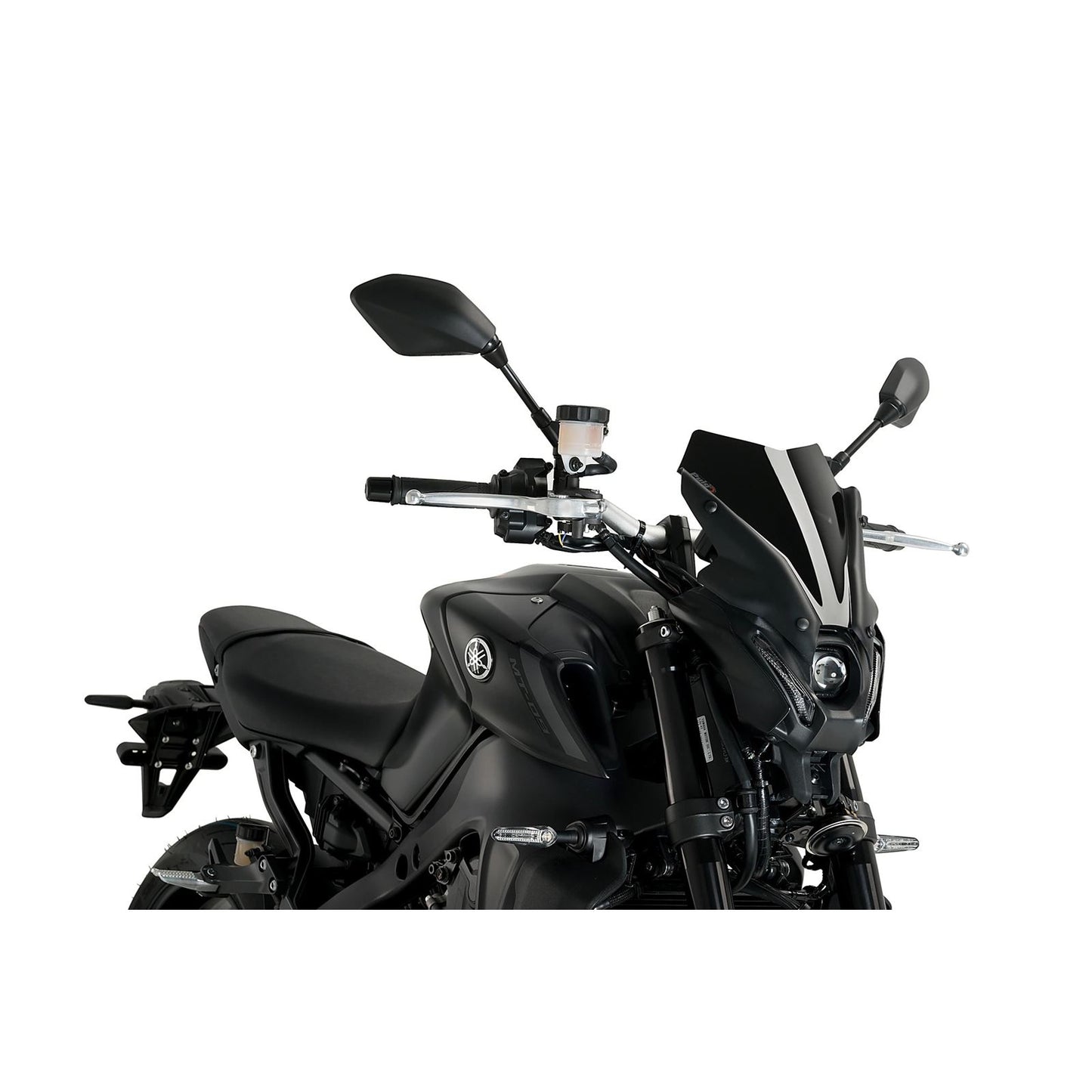 Puig Naked New Generation Sport Windscreen fits Yamaha MT-09 [MPN: 20644N]_2702598