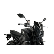 Puig Naked New Generation Sport Windscreen fits Yamaha MT-09 [MPN: 20644N]_2702598