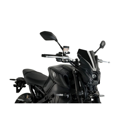 Puig Naked New Generation Sport Windscreen fits Yamaha MT-09 [MPN: 20644N]_2702598