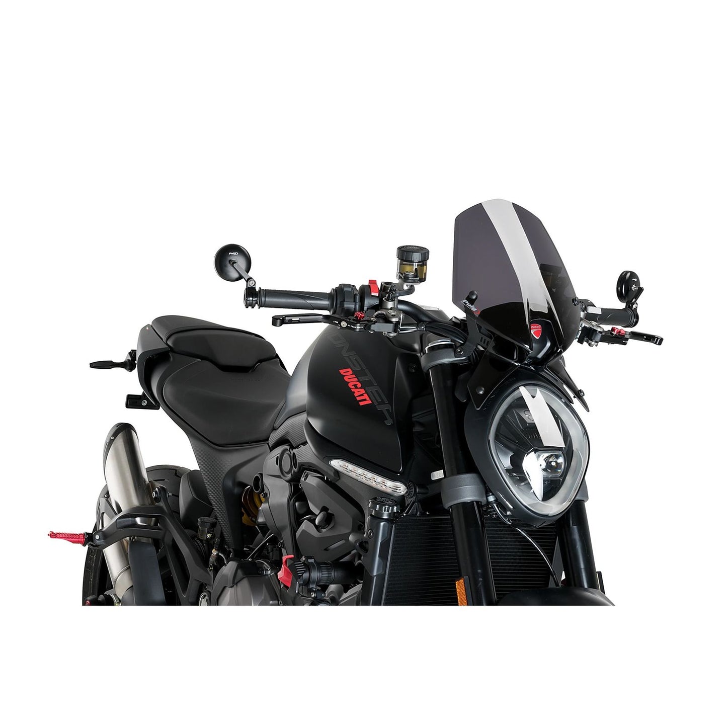 Puig Naked New Generation Sport fits Ducati Monster 937 [MPN: 20712F]_2702593