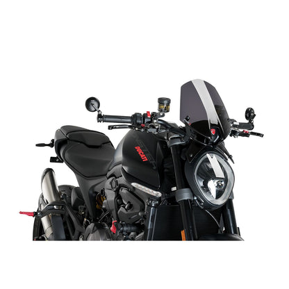 Puig Naked New Generation Sport fits Ducati Monster 937 [MPN: 20712F]_2702593