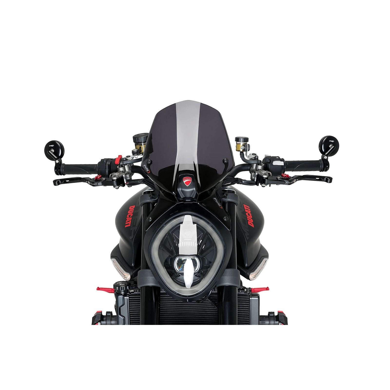 Puig Naked New Generation Sport fits Ducati Monster 937 [MPN: 20712F]_2702594