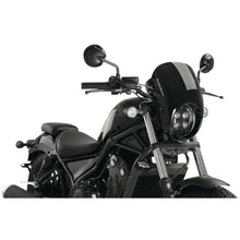 Custom Acces Anarchy Semi-Fairing - Black [MPN: CUP0024N]_892281
