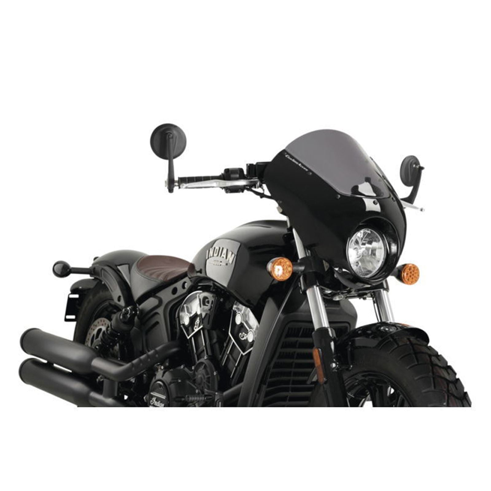 Custom Acces Dark Night Semi-Fairing [MPN: CUP0020F]_1418678