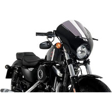 Custom Acces Dark Night Semi-Fairing - Smoke [MPN: CUP0020H]_1418673