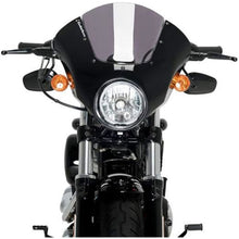 Custom Acces Dark Night Semi-Fairing - Smoke [MPN: CUP0020H]_1418674