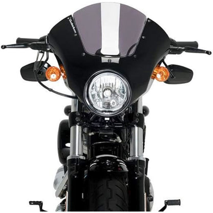 Custom Acces Dark Night Semi-Fairing - Smoke [MPN: CUP0020H]_1418674