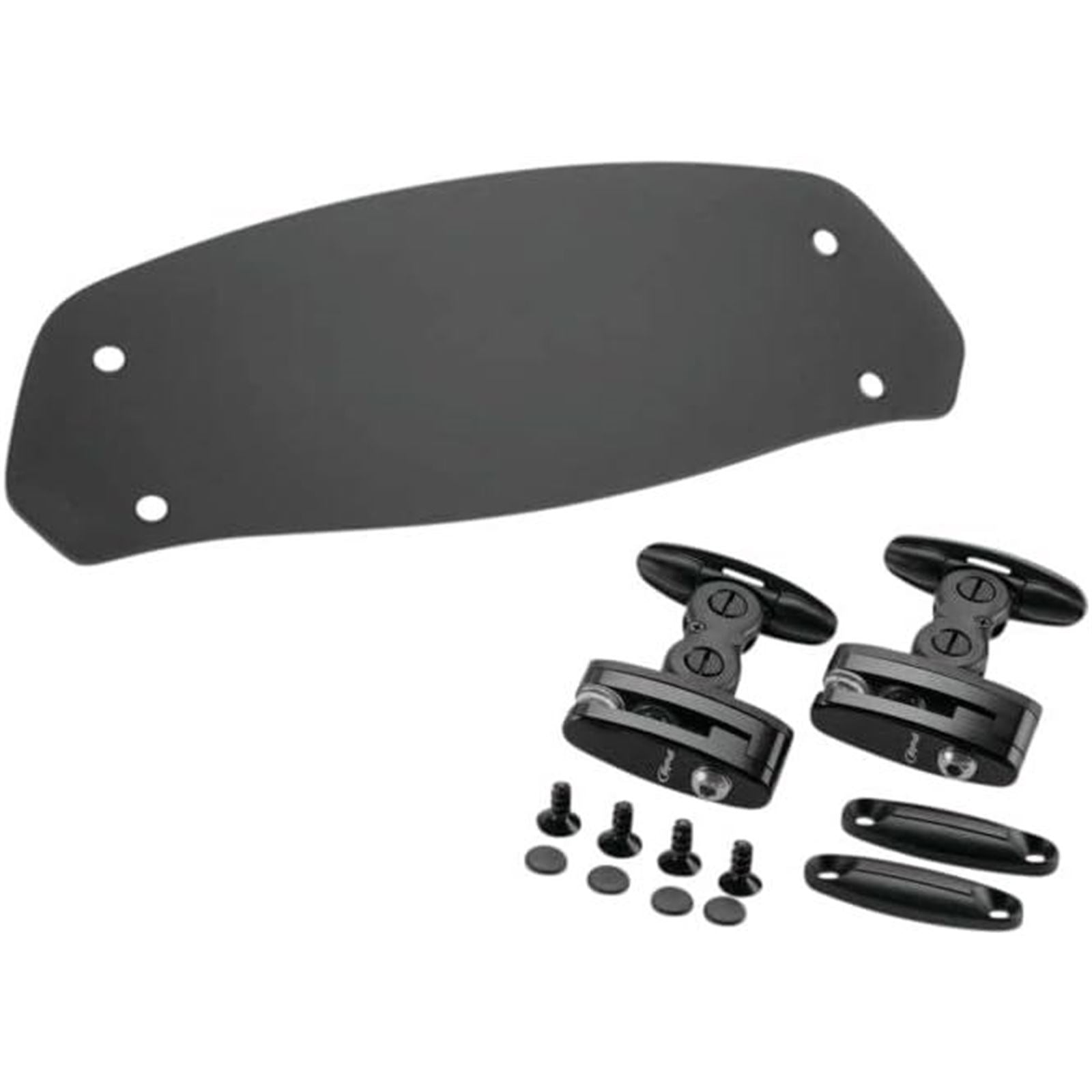 Puig Clip-On Visors Universal - Medium [MPN: 6320F]_1433342
