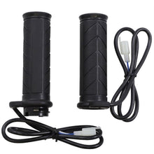 Show Chrome Inferno Heated Grips for Ryker 17-454BK_894604