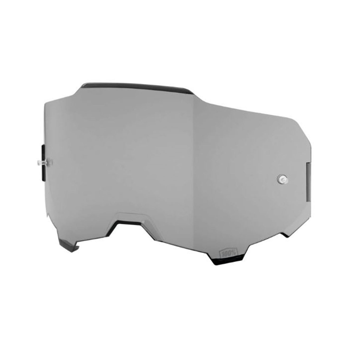 100% Armega Replacement Lens, Smoke 59049-00005_890694