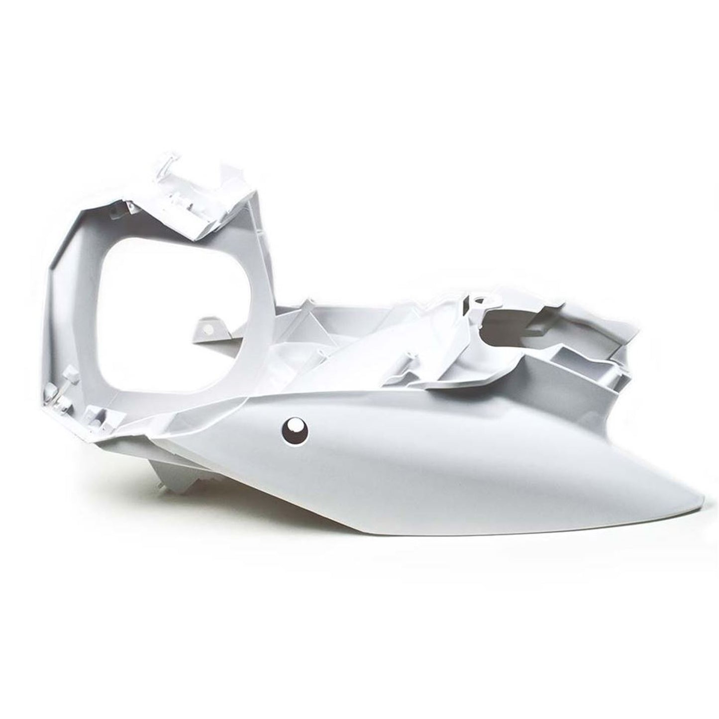 Factory Effex Plastic Side Plate - FC/TC '16-18 - White 21-75600_881795